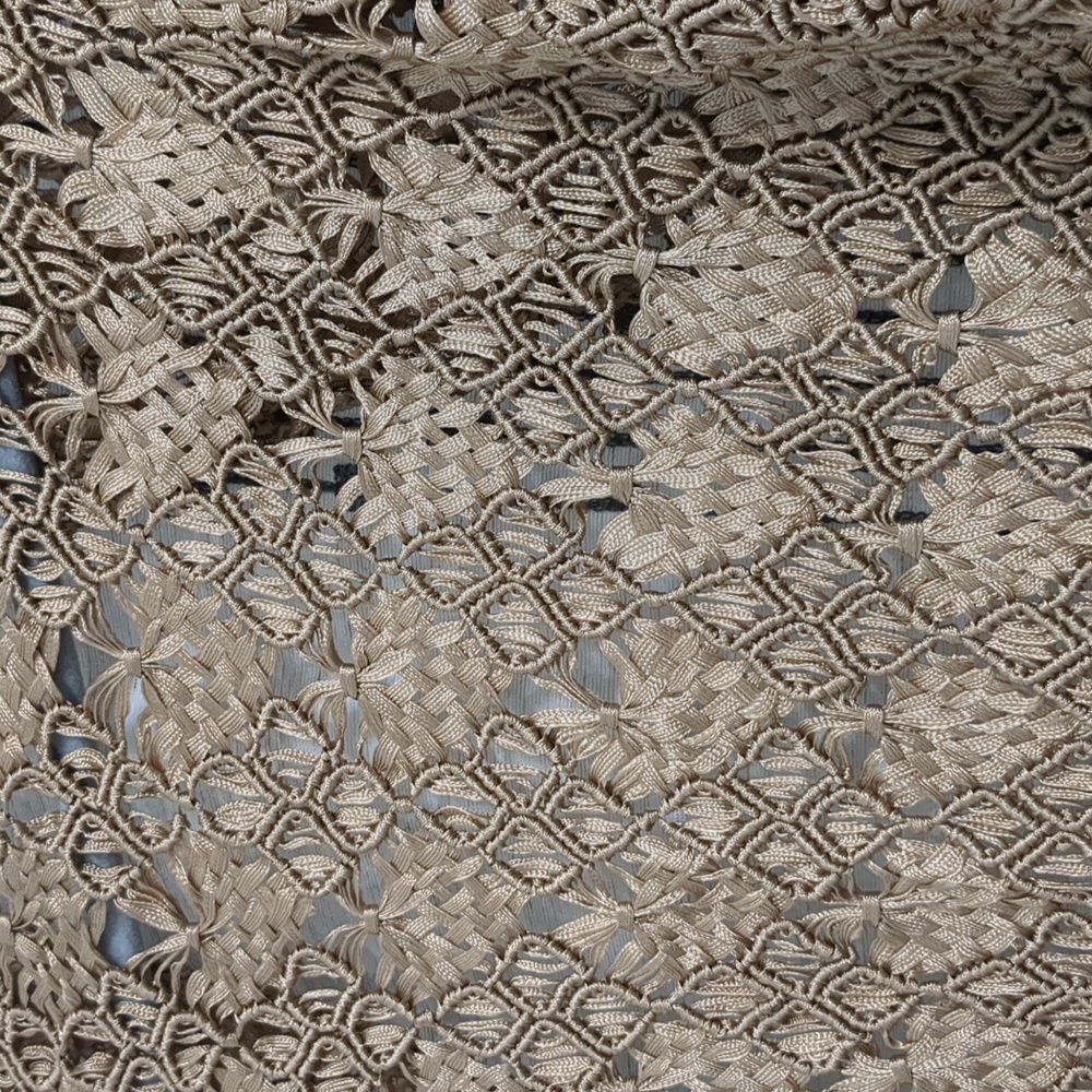 Ribbon Shawl - Picture 3 of 3